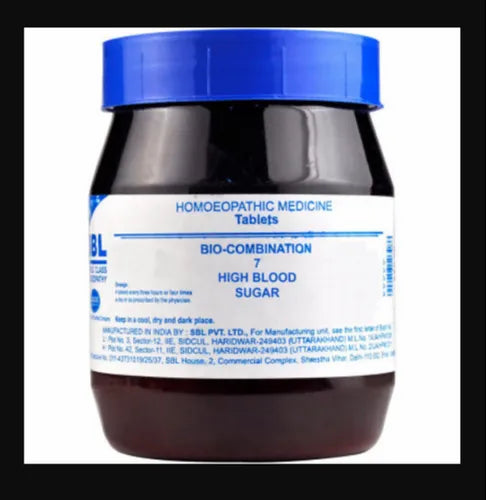 SBL Bio-Combination 7 Tablet